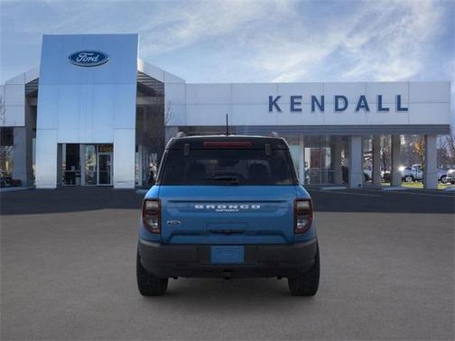 2024 Ford Bronco Sport Badlands