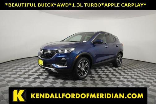 2021 Buick Encore GX Select