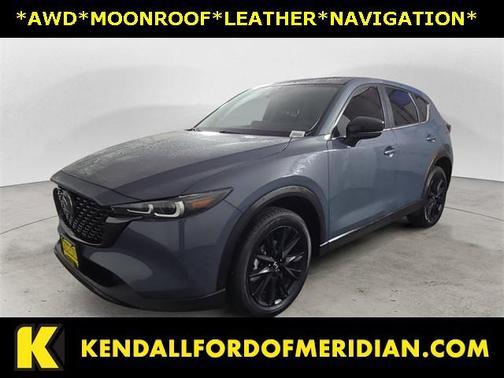 2023 Mazda CX-5 2.5 S Carbon Edition