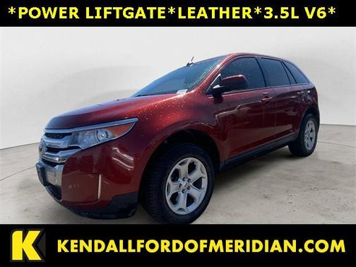 2014 Ford Edge SEL
