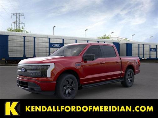 2025 Ford F-150 Lightning Flash