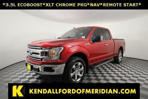 2020 Ford F-150 XLT