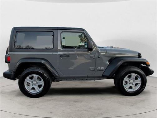 2021 Jeep Wrangler Sport