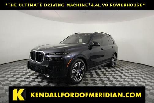 2024 BMW X7 M60i