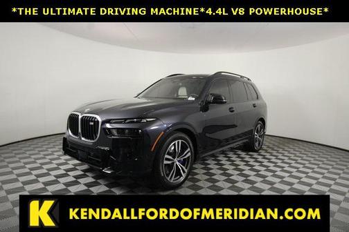 2024 BMW X7 M60i
