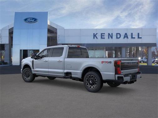 2026 Ford F-350 Platinum