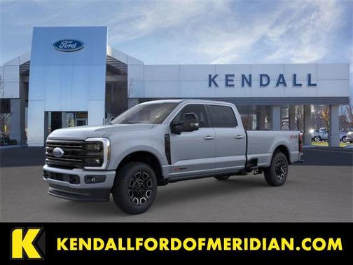 2026 Ford F-350 Platinum