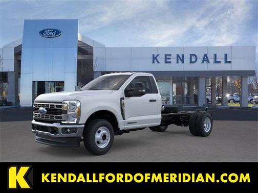 2026 Ford F-350 XL