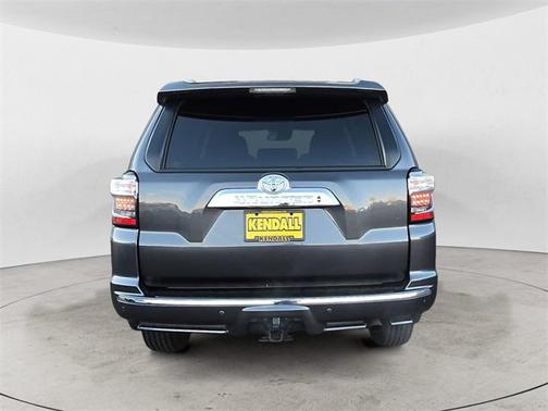 2021 Toyota 4Runner Limited