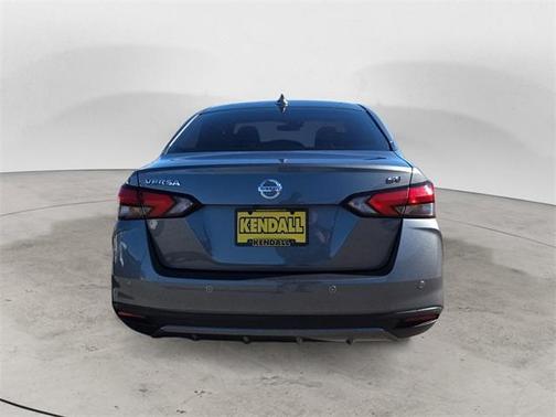 2021 Nissan Versa 1.6 SV