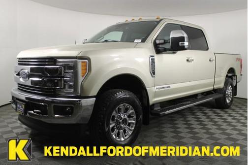 2018 Ford F-350 Lariat Super Duty