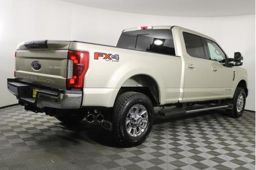 2018 Ford F-350 Lariat Super Duty