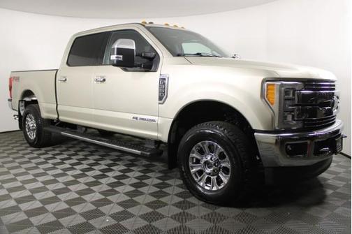 2018 Ford F-350 Lariat Super Duty