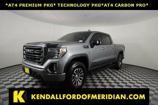 2020 GMC Sierra 1500 AT4