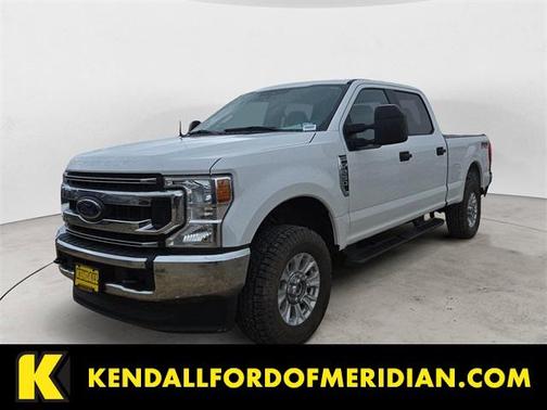 2021 Ford F-250 XL