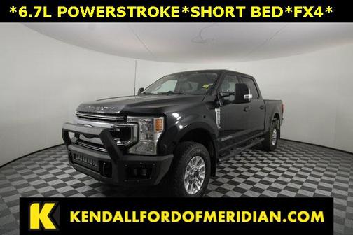 2022 Ford F-350 XLT