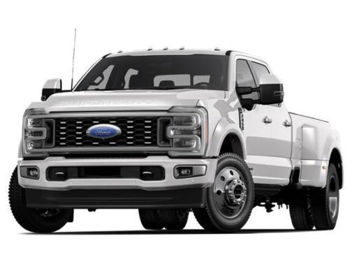 2024 Ford F-450 Platinum