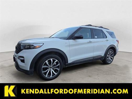 2024 Ford Explorer ST-Line