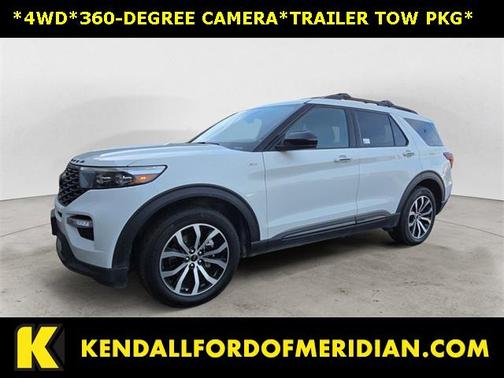 2024 Ford Explorer ST-Line