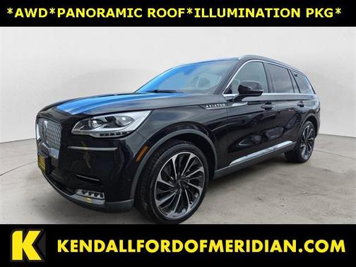 2020 Lincoln Aviator Reserve AWD