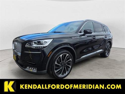 2020 Lincoln Aviator Reserve AWD