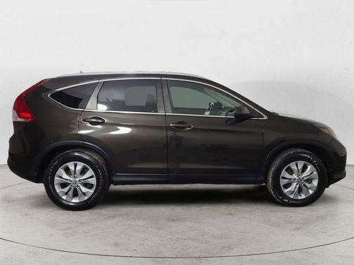 Kona Coffee Metallic 2014 Honda CR-V EX-L