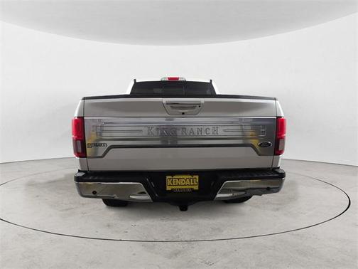 2018 Ford F-150 King Ranch