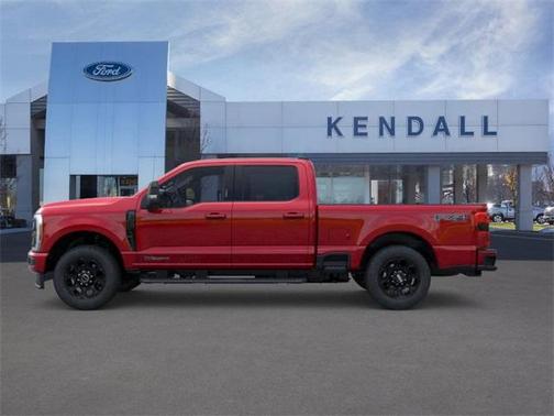 2025 Ford F-250 Lariat