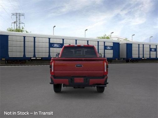 2025 Ford F-250 Lariat