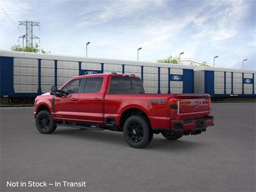 2025 Ford F-250 Lariat