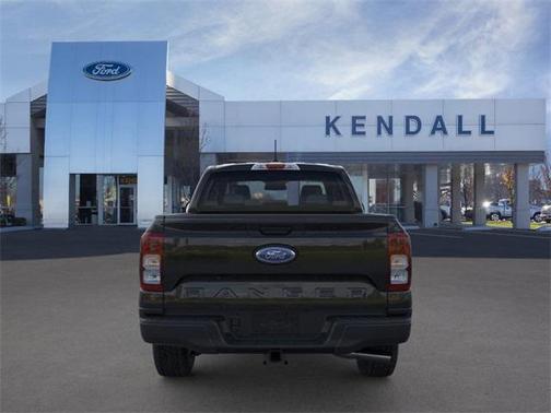 2025 Ford Ranger XL