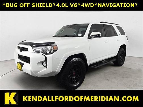 2020 Toyota 4Runner SR5 Premium