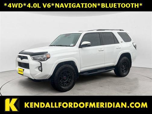 2020 Toyota 4Runner SR5 Premium