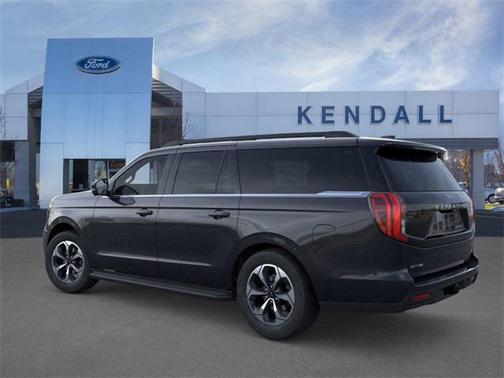 2026 Ford Expedition Max ACTIVE