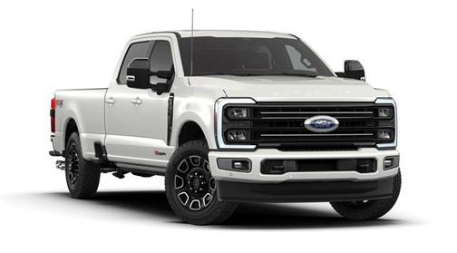 2026 Ford F-350 Platinum