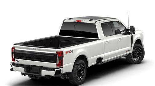 2026 Ford F-350 Platinum