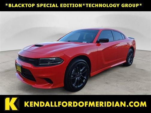 2023 Dodge Charger GT
