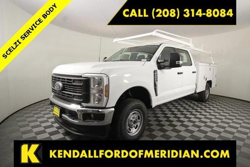 2025 Ford F-250 XL