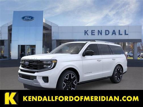 2026 Ford Expedition Platinum