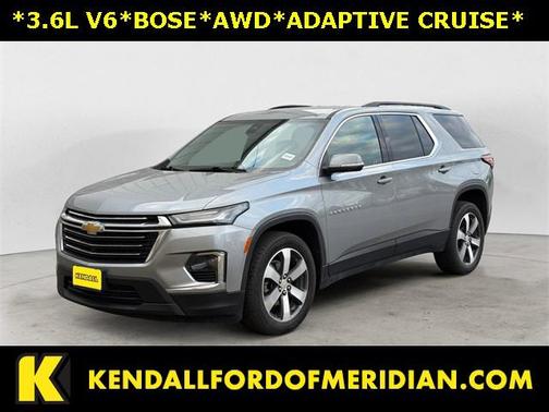 2023 Chevrolet Traverse LT Leather