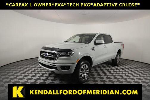 2023 Ford Ranger Lariat