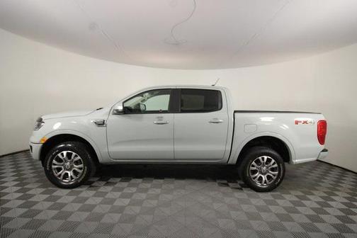 2023 Ford Ranger Lariat