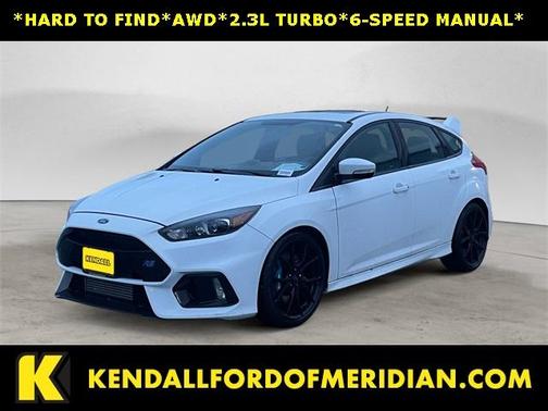 2017 Ford Focus RS Base