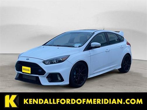 2017 Ford Focus RS Base