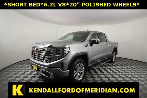 2023 GMC Sierra 1500 Denali