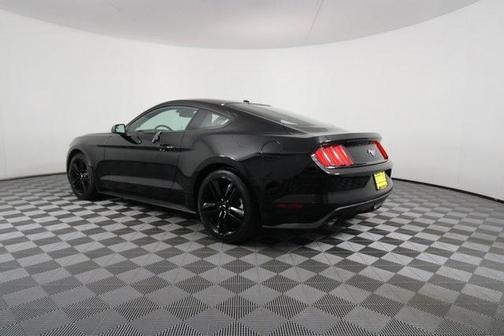 2015 Ford Mustang EcoBoost Premium