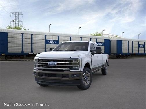 2026 Ford F-350 King Ranch