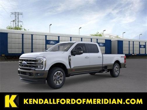 2026 Ford F-350 King Ranch
