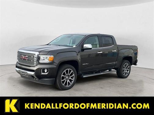 2019 GMC Canyon Denali