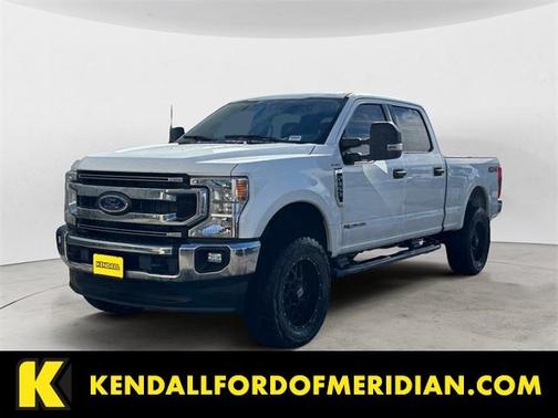 2022 Ford F-350 XLT